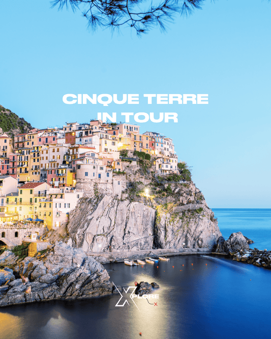 Cinque Terre Tour