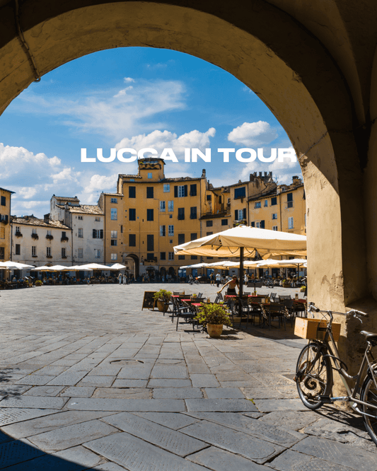 Lucca Tour